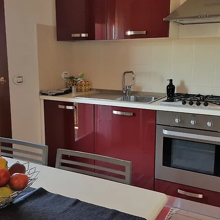 Appartement Maison La Torre